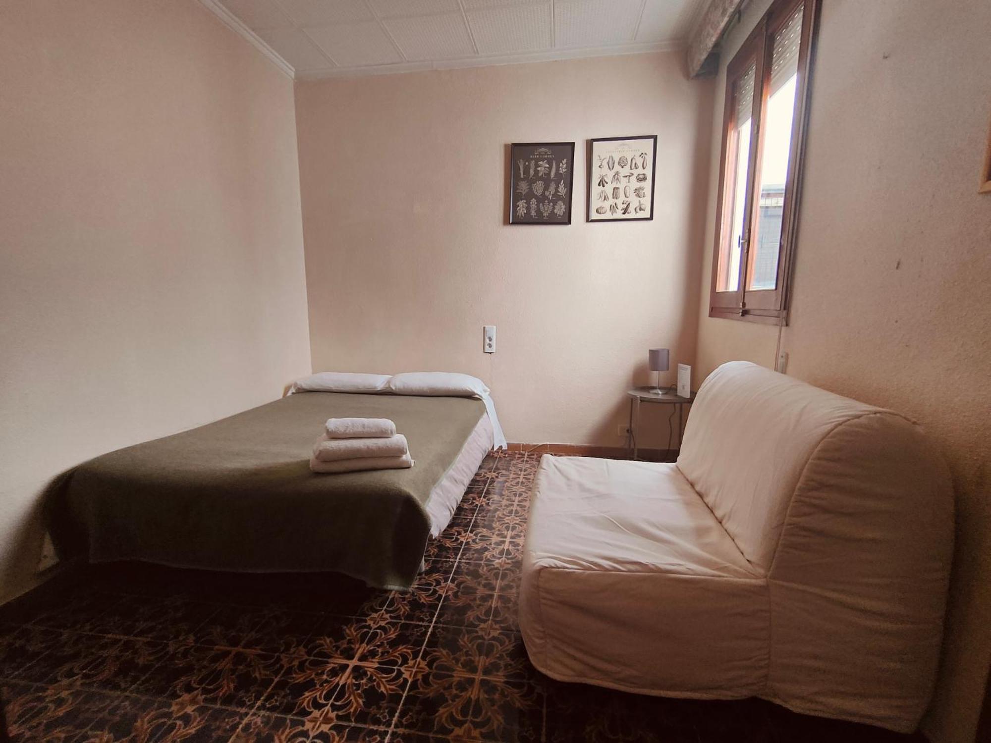 Pension Benavente Ap-7 3Min Coche Playa 5 Min Self Check-In 24H Монкофар Екстер'єр фото
