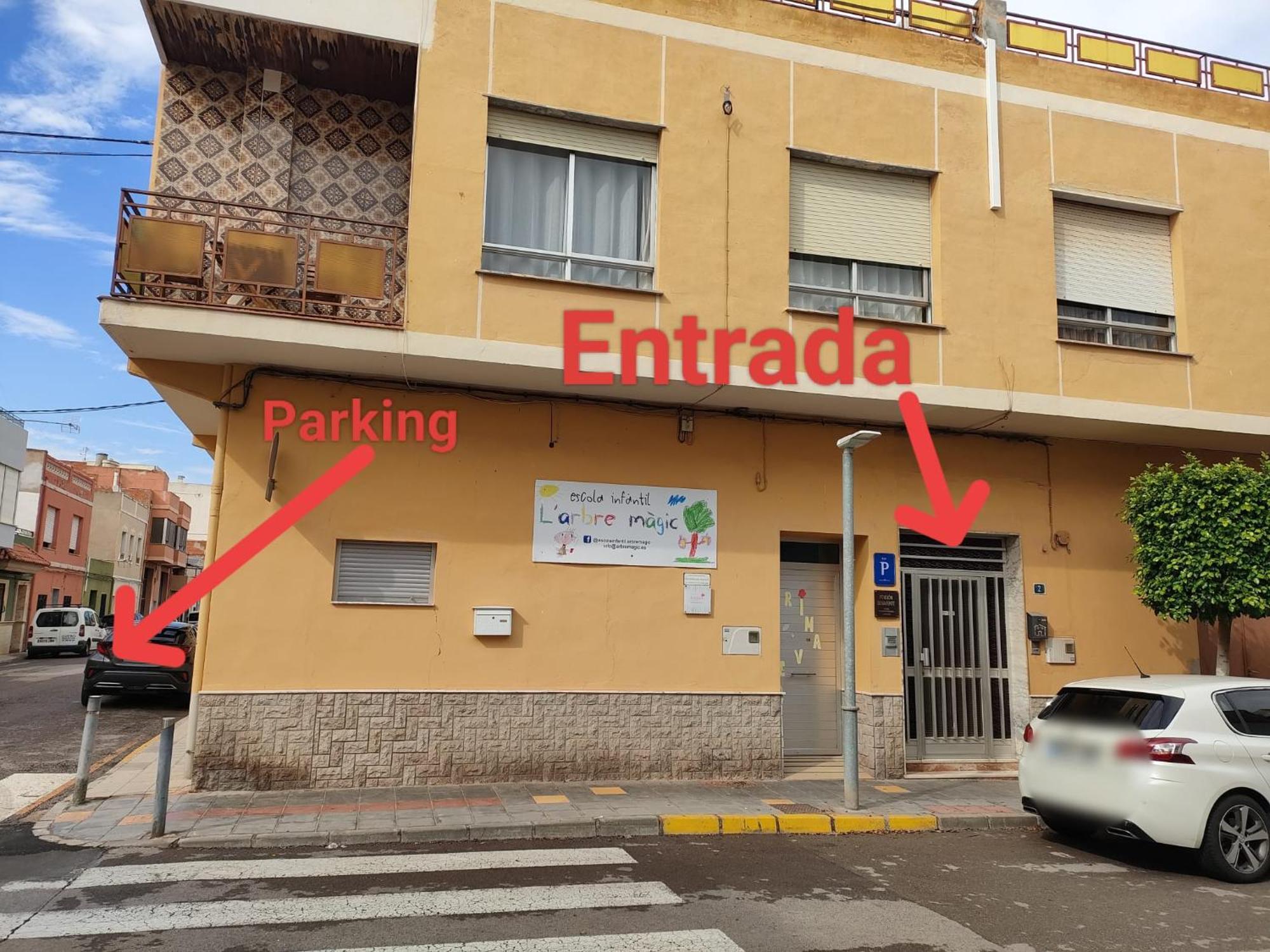 Pension Benavente Ap-7 3Min Coche Playa 5 Min Self Check-In 24H Монкофар Екстер'єр фото